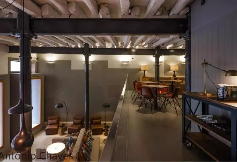 Descobertas Boutique Hotel Porto By Aspasios