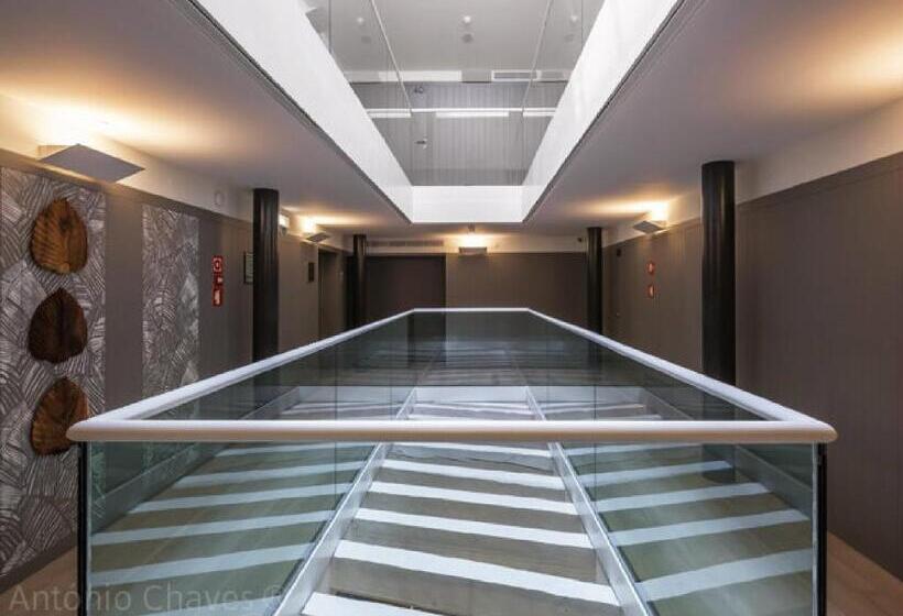 Descobertas Boutique Hotel Porto By Aspasios