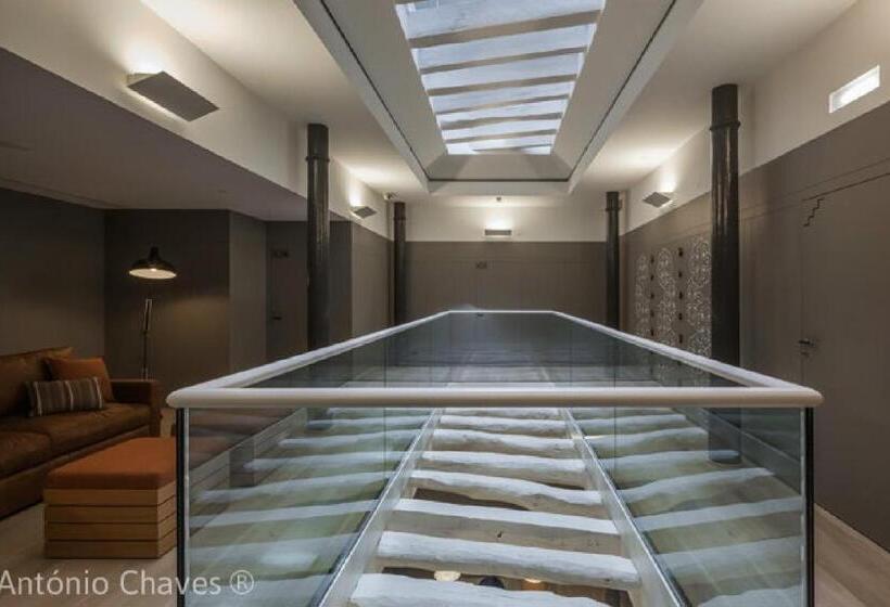 Descobertas Boutique Hotel Porto By Aspasios