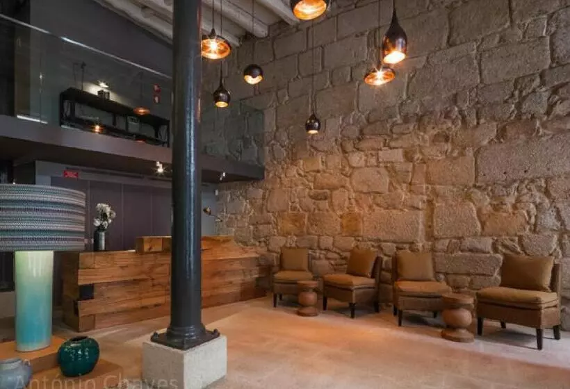 Descobertas Boutique Hotel Porto By Aspasios