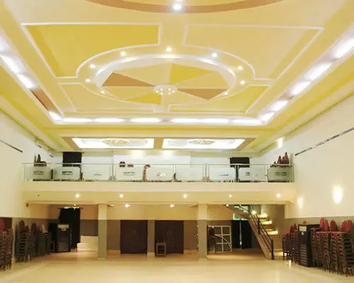 هتل Golden Tulip Essential Benin City