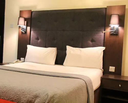 هتل Golden Tulip Essential Benin City