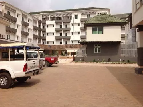 هتل Golden Tulip Essential Benin City