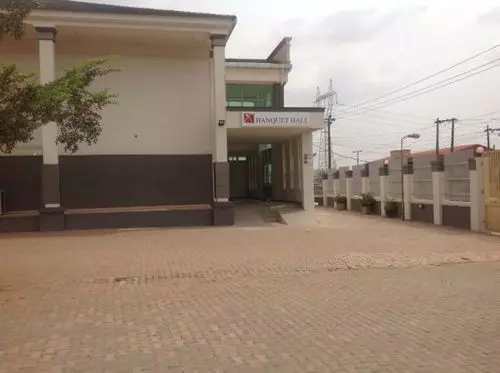 هتل Golden Tulip Essential Benin City