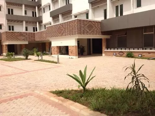 هتل Golden Tulip Essential Benin City