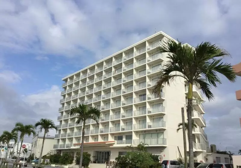 호텔 Gran View Garden Okinawa