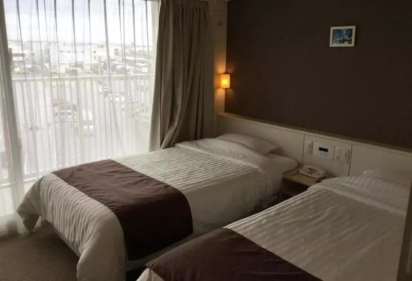 호텔 Gran View Garden Okinawa