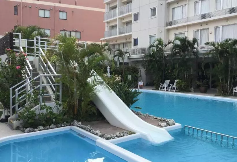 호텔 Gran View Garden Okinawa