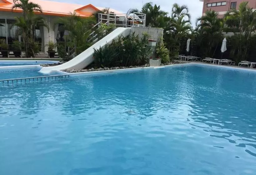 호텔 Gran View Garden Okinawa