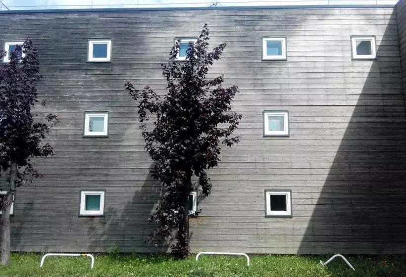 酒店 Green S Fleury Merogis