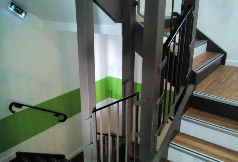 Hotel Green S Fleury Merogis