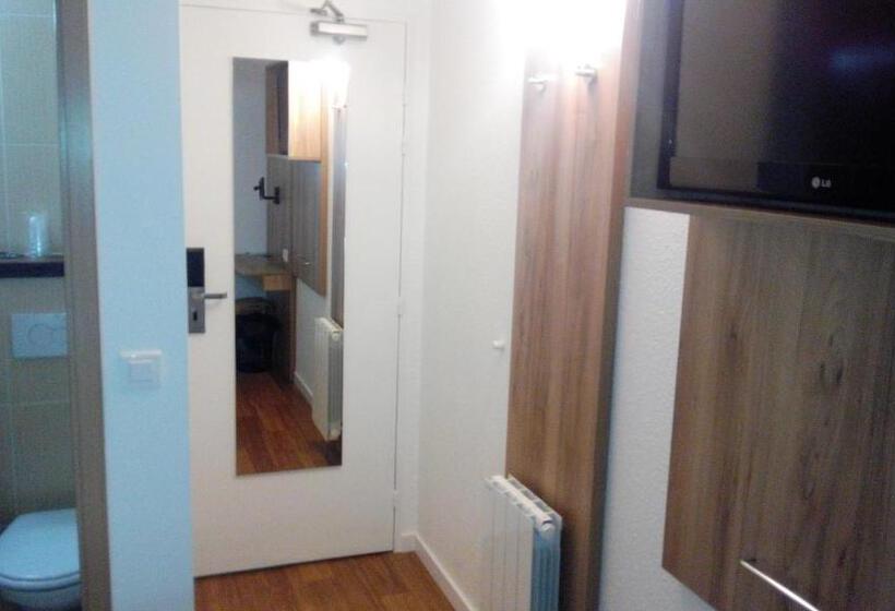 Hotel Green S Fleury Merogis