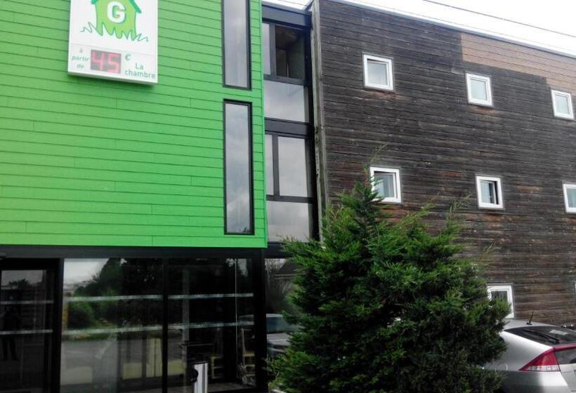 Hotel Green S Fleury Merogis