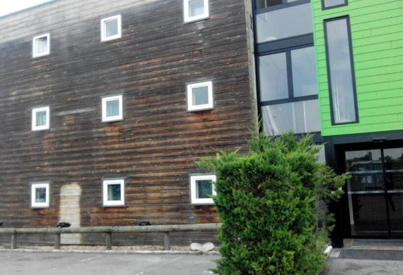 Hotel Green S Fleury Merogis