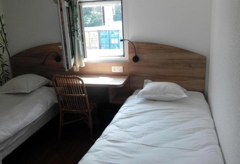 Hotel Green S Fleury Merogis