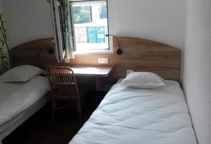 酒店 Green S Fleury Merogis