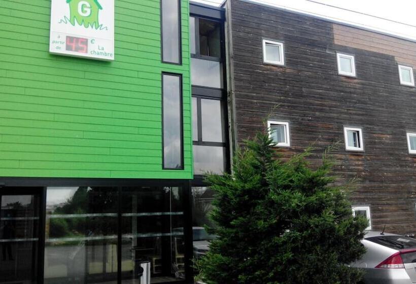 Hotel Green S Fleury Merogis