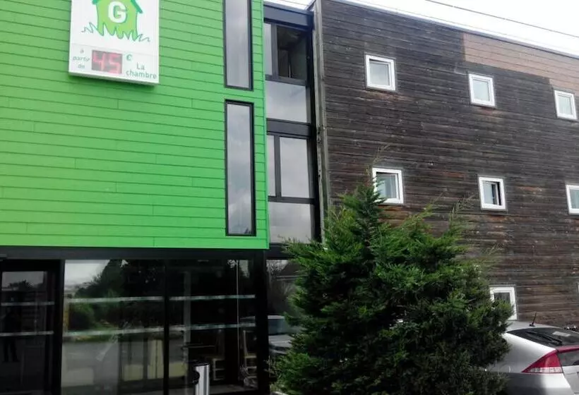 酒店 Green S Fleury Merogis