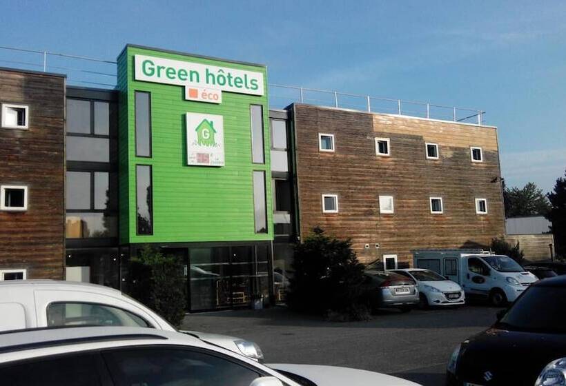 Hotel Green S Fleury Merogis