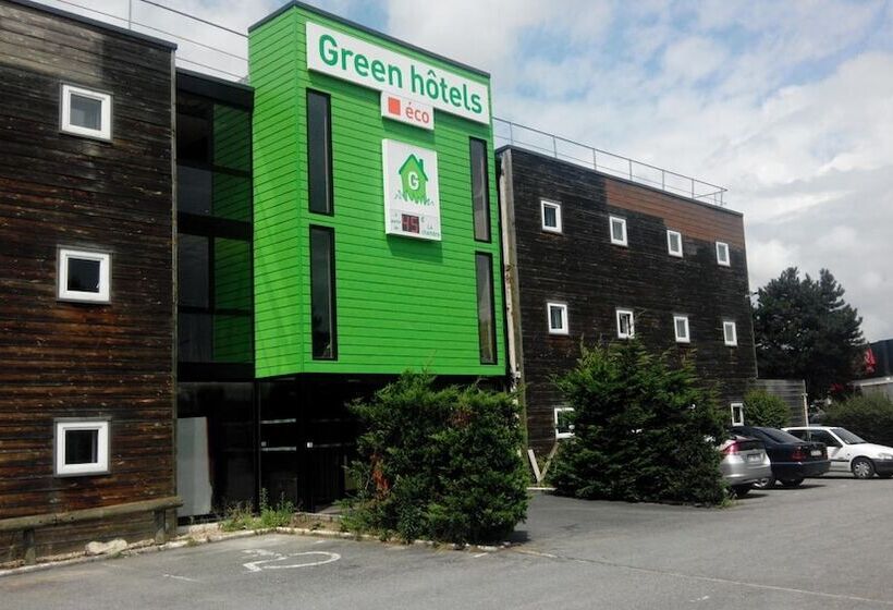 Hotel Green S Fleury Merogis