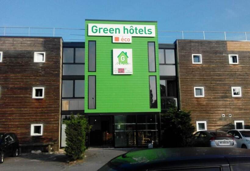 Hotel Green S Fleury Merogis