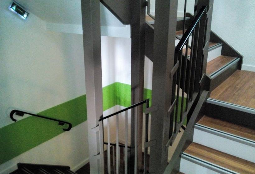 Hotel Green S Fleury Merogis