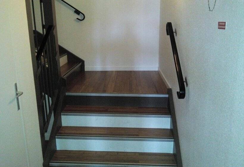 Hotel Green S Fleury Merogis