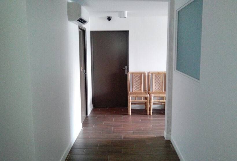 Hotel Green S Fleury Merogis