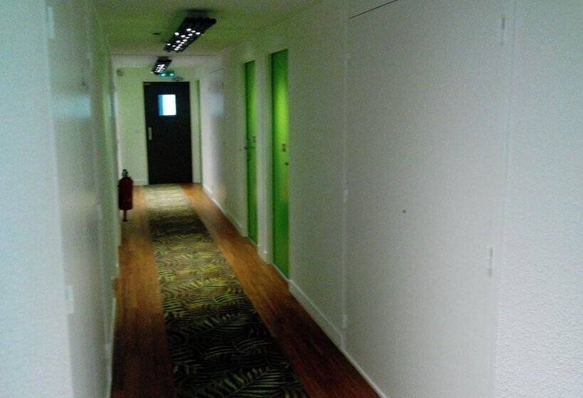 Hotel Green S Fleury Merogis