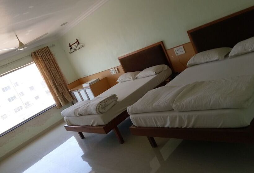 هتل Guruprerna Beacon Resort Dwarka