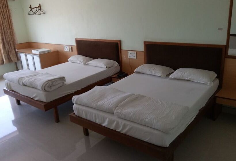 هتل Guruprerna Beacon Resort Dwarka