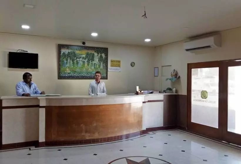 Hotelli Guruprerna Beacon Resort Dwarka