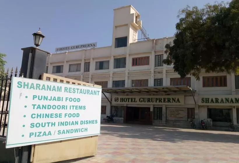 Hotelli Guruprerna Beacon Resort Dwarka