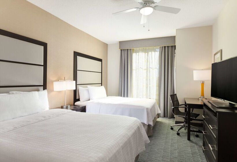 Отель Homewood Suites By Hilton Frederick