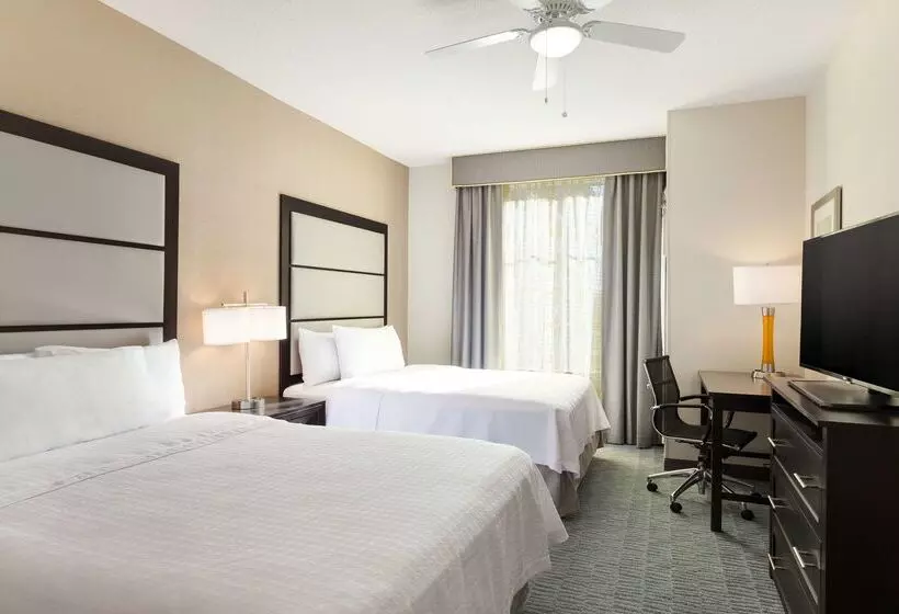 Отель Homewood Suites By Hilton Frederick