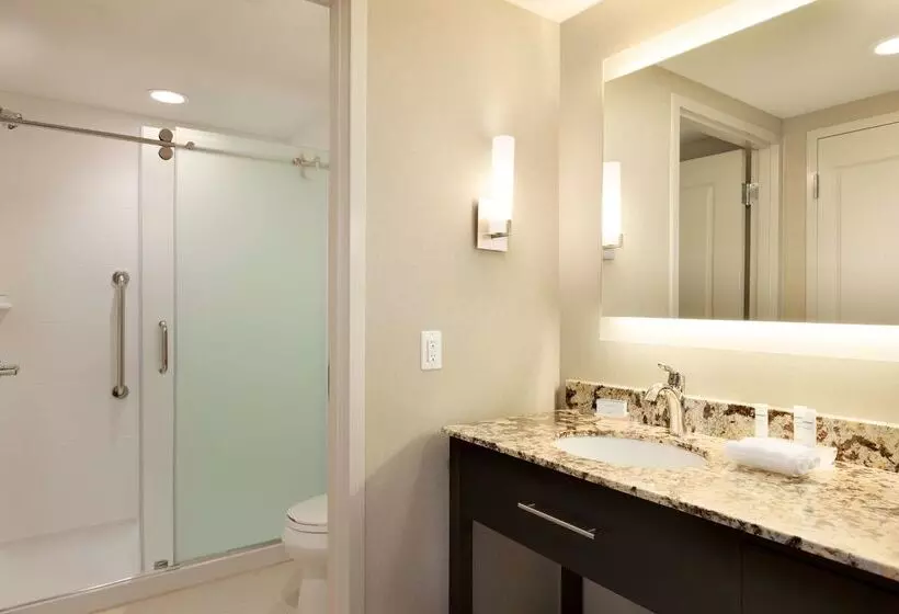Отель Homewood Suites By Hilton Frederick