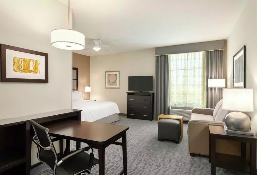 Отель Homewood Suites By Hilton Frederick