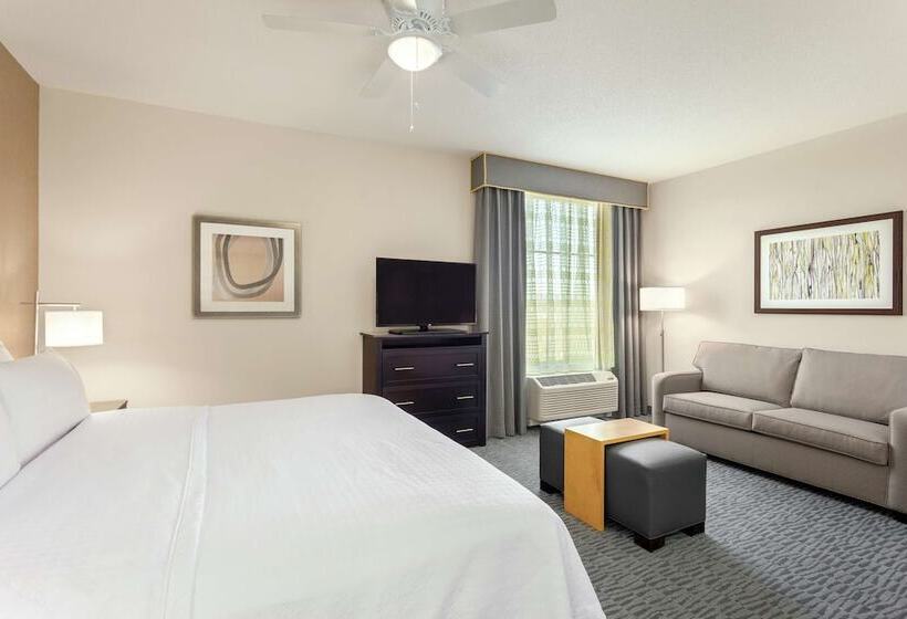 Отель Homewood Suites By Hilton Frederick