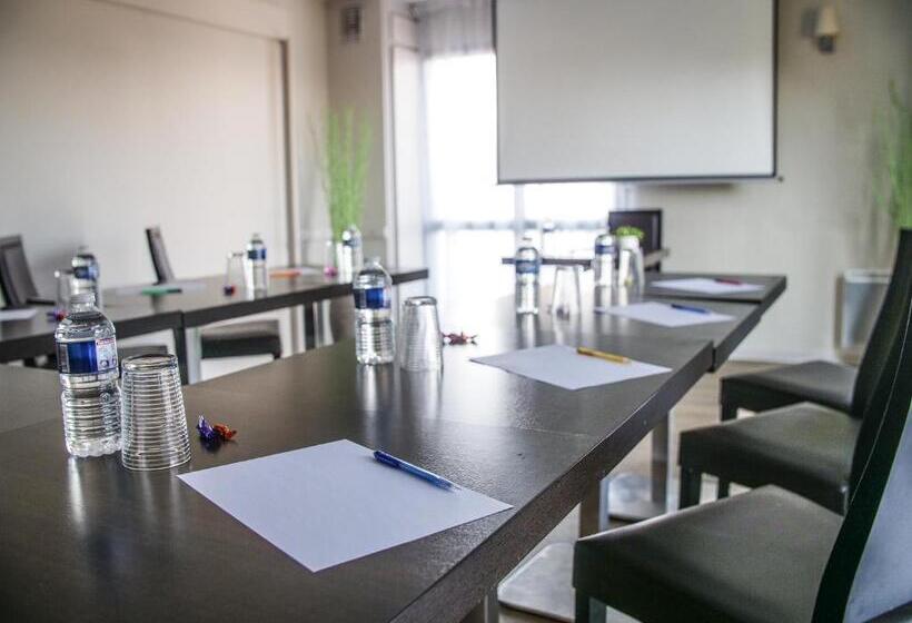 酒店 Hôtel Inn Design Resto Novo Alençon