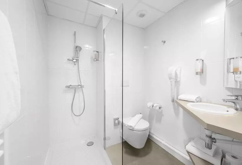 酒店 Kyriad Lyon Est Stadium Eurexpo Meyzieu