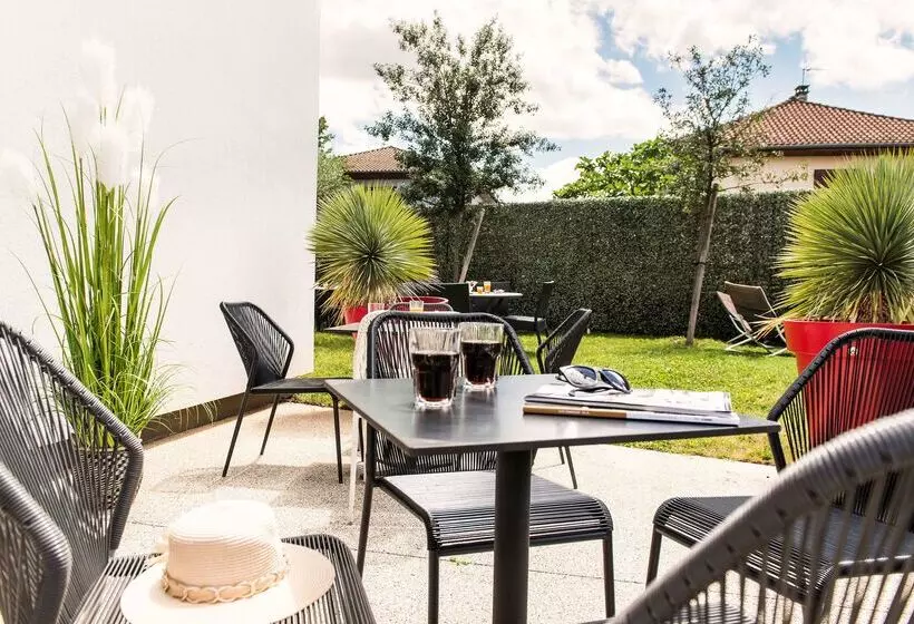 酒店 Kyriad Lyon Est Stadium Eurexpo Meyzieu