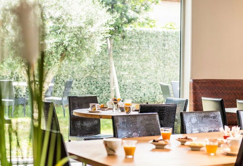 酒店 Kyriad Lyon Est Stadium Eurexpo Meyzieu