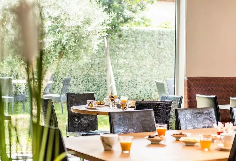 酒店 Kyriad Lyon Est Stadium Eurexpo Meyzieu