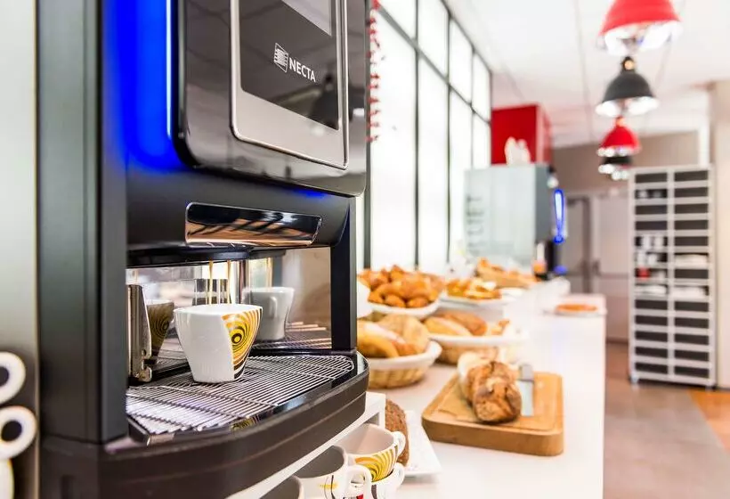 酒店 Kyriad Lyon Est Stadium Eurexpo Meyzieu