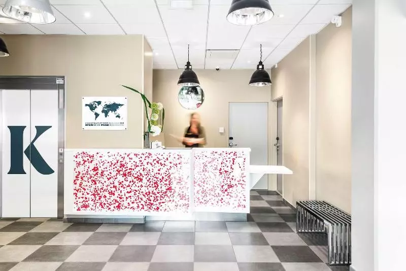 酒店 Kyriad Lyon Est Stadium Eurexpo Meyzieu