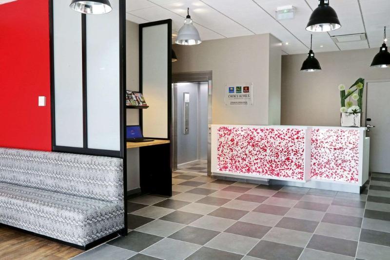 酒店 Kyriad Lyon Est Stadium Eurexpo Meyzieu