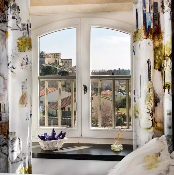 Hotell La Ferme Chapouton Teritoria