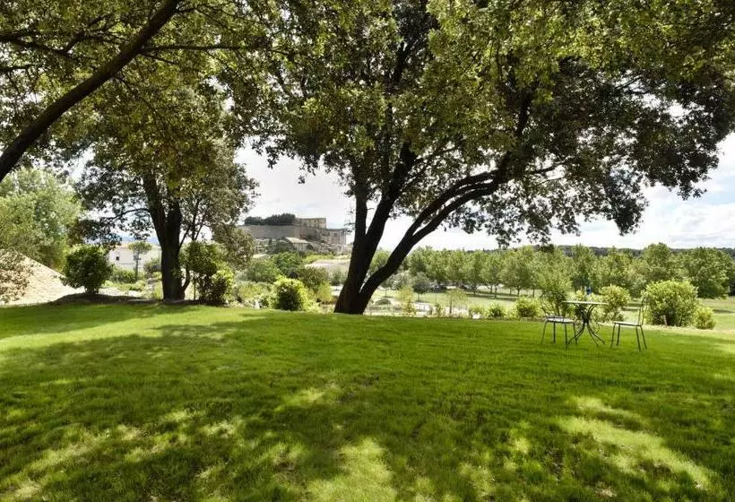 Hotell La Ferme Chapouton Teritoria