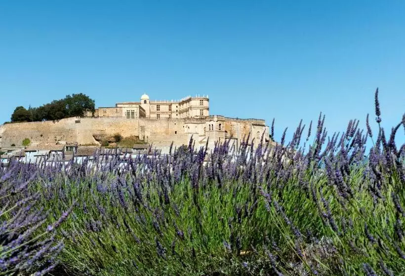 Hotell La Ferme Chapouton Teritoria