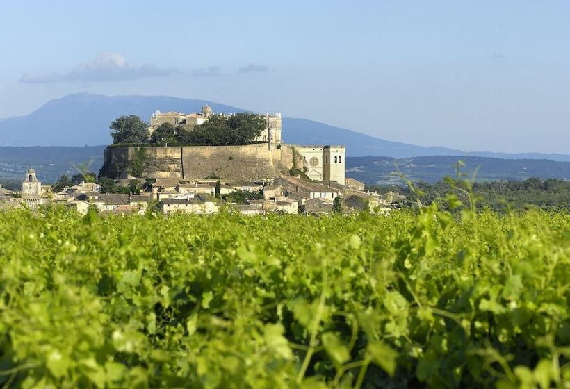 酒店 La Ferme Chapouton   Teritoria